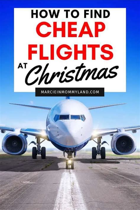 when are international flights for xmas cheapest